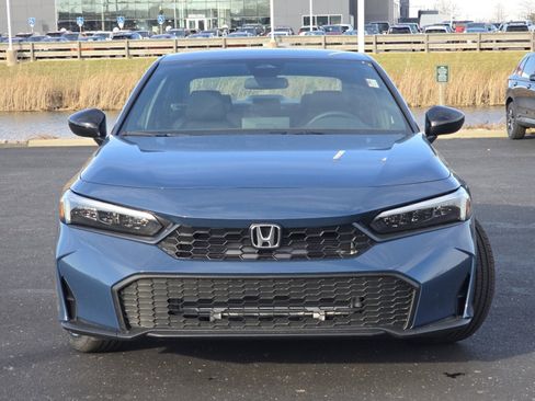 New 2026 Honda Civic Sport image 8