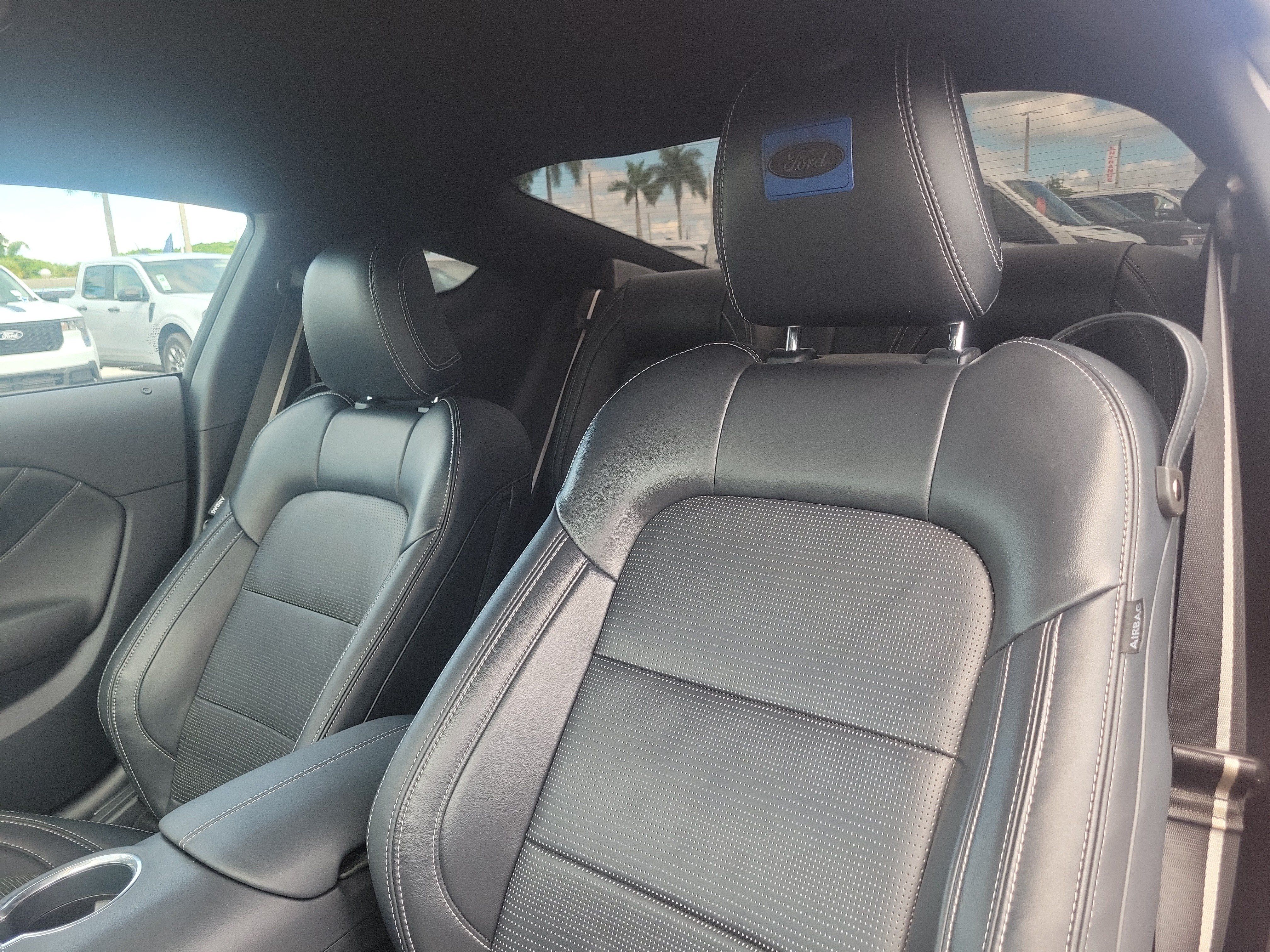 Used 2024 Ford Mustang GT Premium RWD image 12