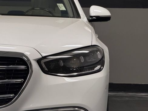New 2026 Mercedes-Benz S 580 4MATIC Sedan image 8