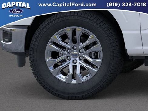 New 2026 Ford F150 Lariat w/ Equipment Group 501A Mid AWD/4WD image 19