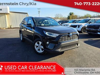 Used 2021 Toyota RAV4 XLE w/ Convenience Package