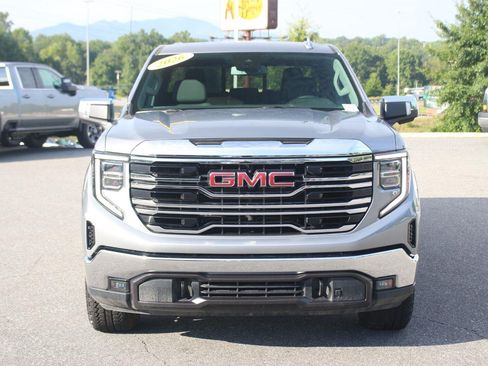 Used 2026 GMC Sierra 1500 SLT w/ SLT Premium Package AWD/4WD image 2