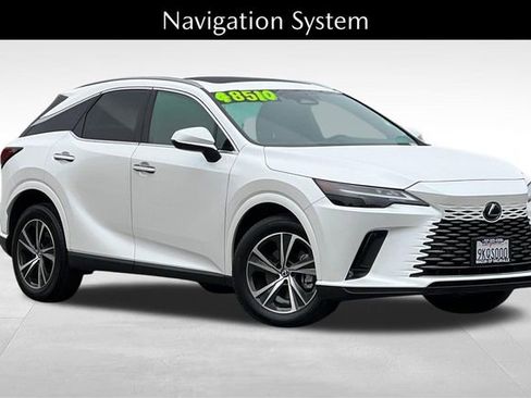 Used 2024 Lexus RX 350 Premium Plus image 2