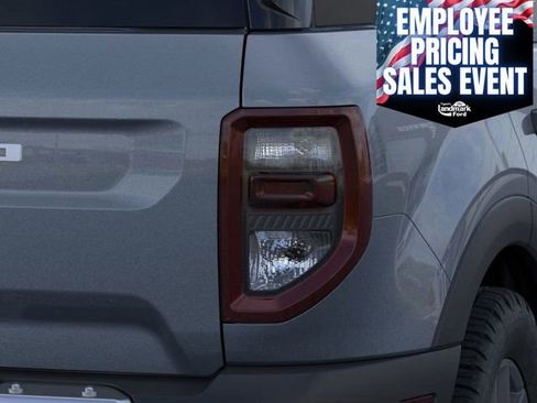 New 2025 Ford Bronco Sport Big Bend AWD/4WD image 22