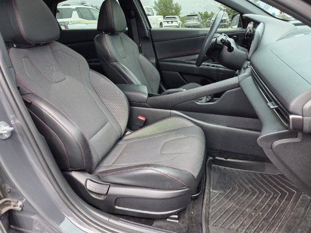 Used 2023 Hyundai Elantra N Line FWD image 14