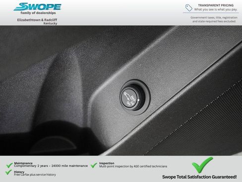 Used 2024 Chevrolet Equinox LT w/ LPO, Floor Liner Package FWD image 16