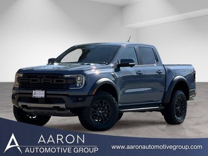 Used 2025 Ford Ranger Raptor