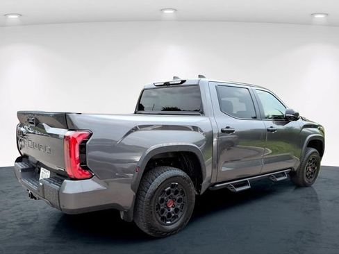 Used 2025 Toyota Tundra TRD Pro w/ Tow Tech Package AWD/4WD image 12