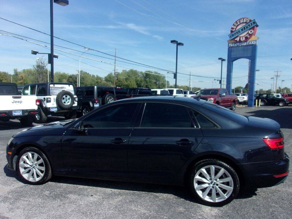Used 2017 Audi A4 2.0T Ultra Premium FWD image 8