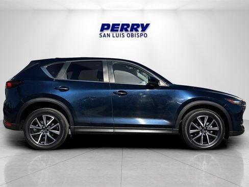 Used 2018 MAZDA CX-5 Touring image 3