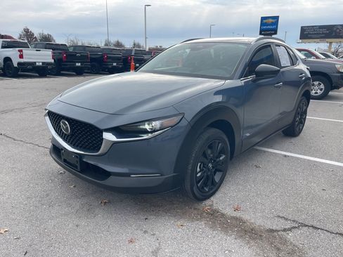 Used 2024 MAZDA CX-30 AWD 2.5 S w/ Preferred Package image 7