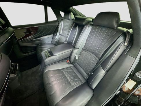 Used 2020 Lexus LS 500 image 26