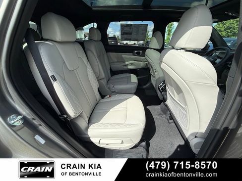 New 2026 Kia Sorento SX Prestige AWD/4WD image 33