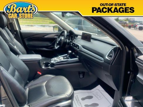 Used 2023 MAZDA CX-9 Touring image 17