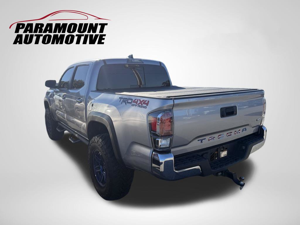 Used 2020 Toyota Tacoma TRD Off-Road AWD/4WD image 8