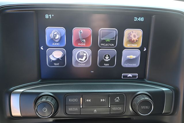Used 2018 Chevrolet Silverado 1500 LTZ AWD/4WD image 19