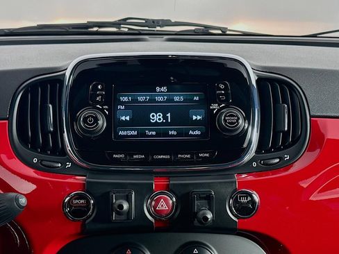 Used 2017 FIAT 500 Abarth w/ Popular Equipment Package FWD image 15