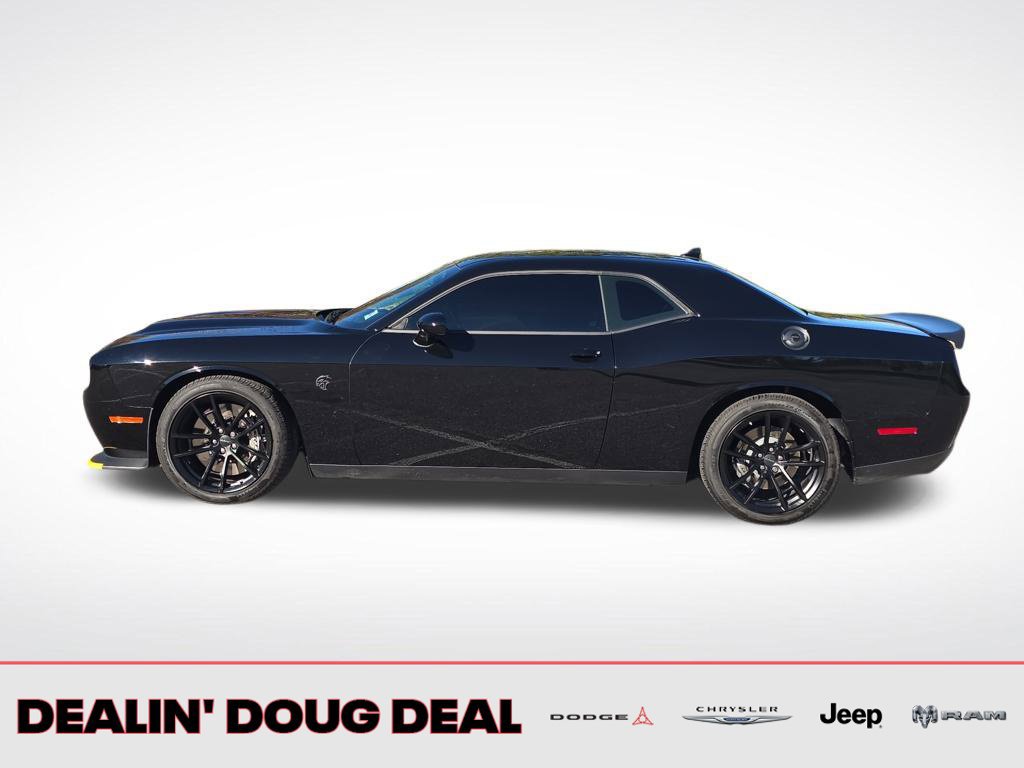 Used 2023 Dodge Challenger SRT Hellcat RWD image 3