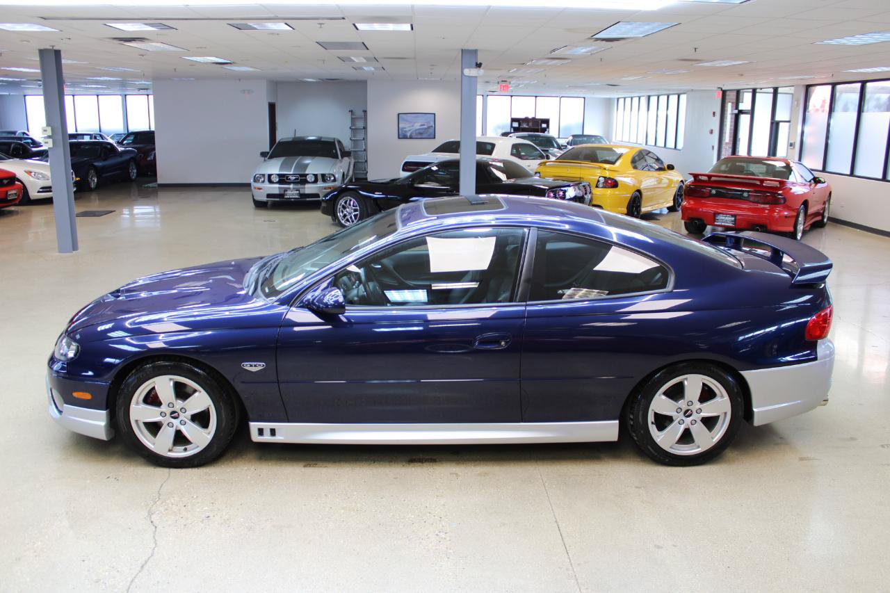 Used 2005 Pontiac GTO RWD image 20