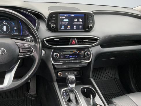 Used 2019 Hyundai Santa Fe Limited FWD image 16