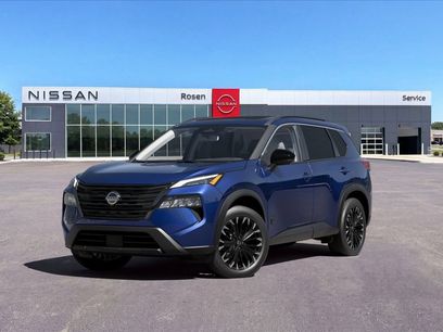 New 2026 Nissan Rogue Dark Armor