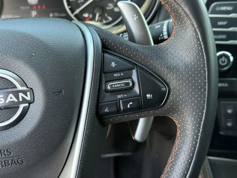 Used 2023 Nissan Maxima SR w/ Sport Mat Group FWD image 20