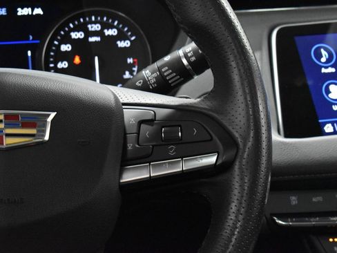 Certified 2023 Cadillac XT4 Sport image 9