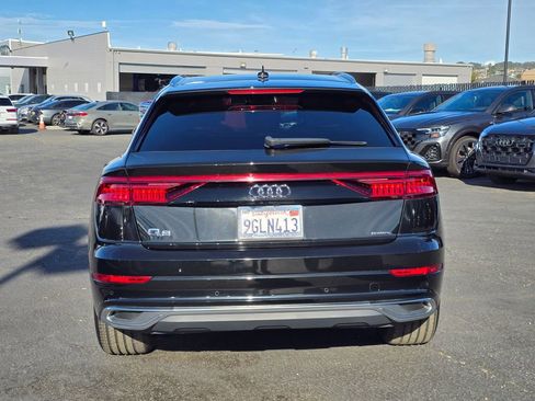 Used 2023 Audi Q8 Premium w/ Convenience Package image 33