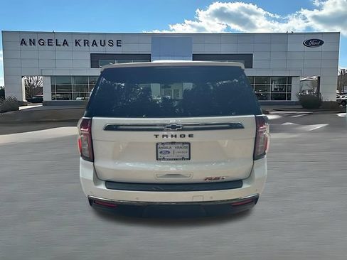 Used 2022 Chevrolet Tahoe RST w/ Luxury Package AWD/4WD image 7