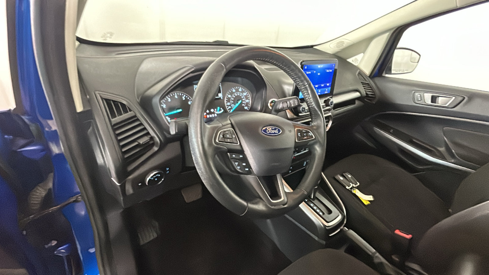 Used 2020 Ford EcoSport SE FWD image 16