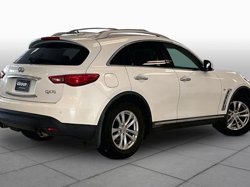 Used 2014 INFINITI QX70 AWD w/ Premium Package image 11