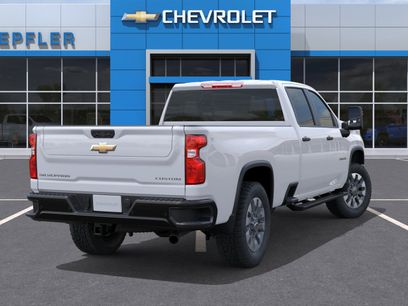 New 2026 Chevrolet Silverado 2500 Custom