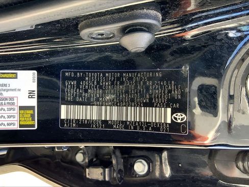Used 2025 Toyota Corolla SE FWD image 36