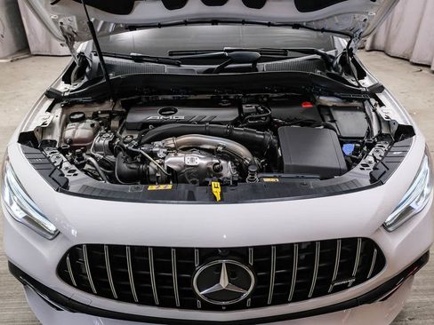 Certified 2023 Mercedes-Benz GLA 35 AMG 4MATIC image 34