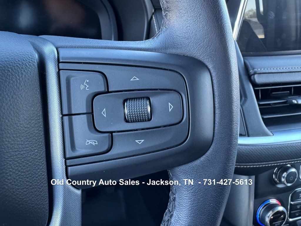 Used 2022 GMC Yukon SLT w/ SLT Luxury Package RWD image 56