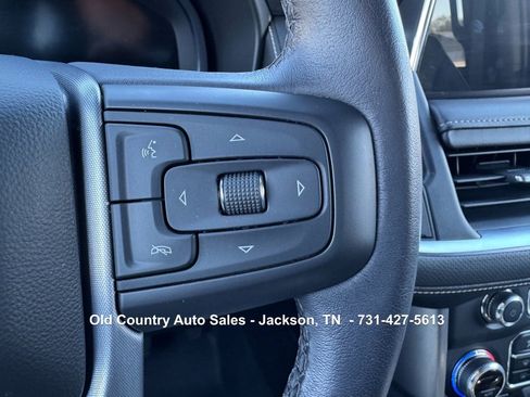 Used 2022 GMC Yukon SLT w/ SLT Luxury Package image 56