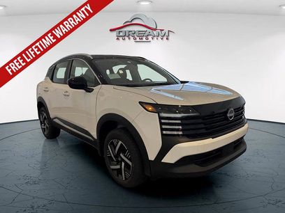 New 2026 Nissan Kicks SV