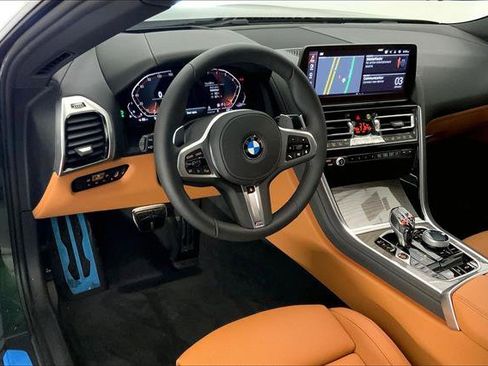 New 2026 BMW 840i xDrive Convertible w/ Comfort Seating Package image 4