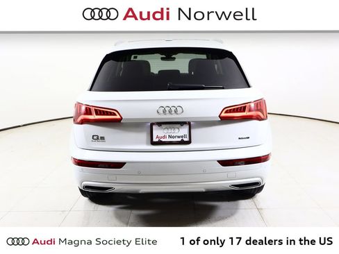 Used 2019 Audi Q5 2.0T Premium Plus w/ Premium Plus Package AWD/4WD image 15