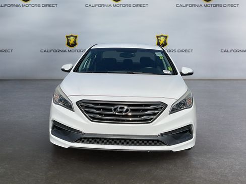 Used 2016 Hyundai Sonata Sport w/ Option Group 02 FWD image 2