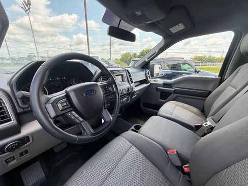 Used 2015 Ford F150 XLT w/ Equipment Group 301A Mid AWD/4WD image 14