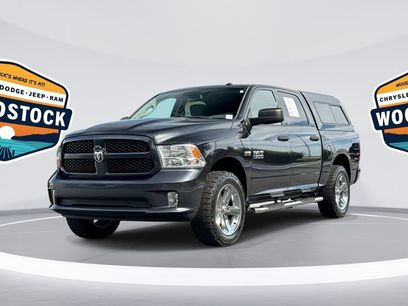 Used 2016 RAM 1500 Express