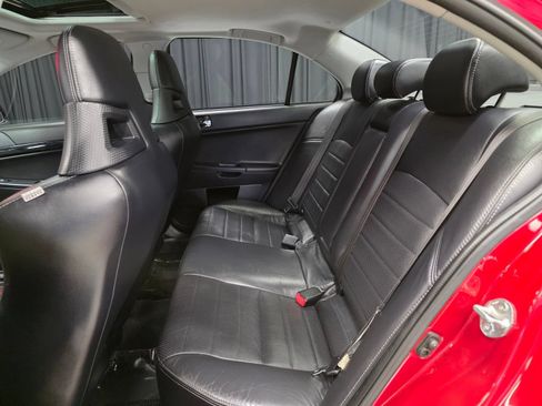 Used 2012 Mitsubishi Lancer Evolution GSR AWD/4WD image 29