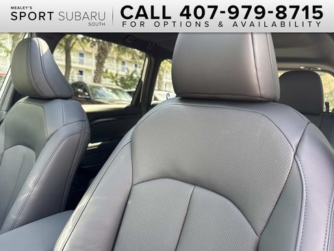 New 2026 Subaru Forester Limited AWD/4WD image 24
