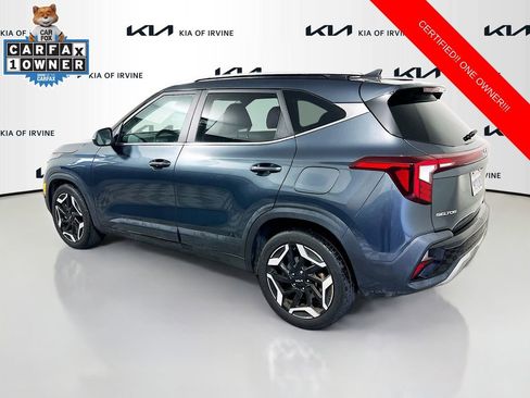 Certified 2024 Kia Seltos SX w/ SX Sunroof Package AWD/4WD image 6