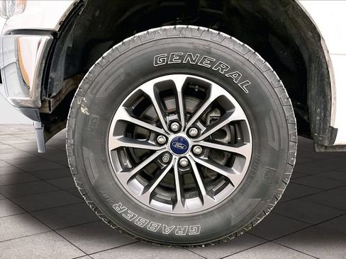 Used 2018 Ford F150 XLT AWD/4WD image 8