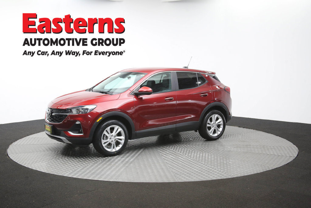 Used 2023 Buick Encore GX Preferred w/ Cold Weather Comfort Package AWD/4WD image 59