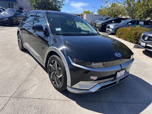 Used 2024 Hyundai Ioniq 5 Limited image 7