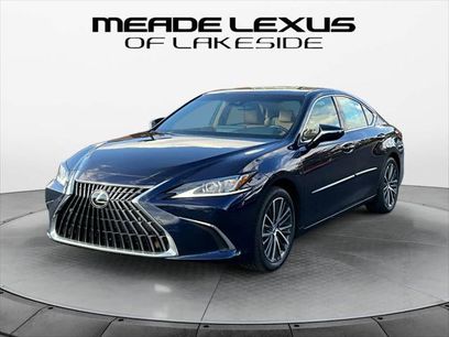 Certified 2023 Lexus ES 350 w/ Premium Package