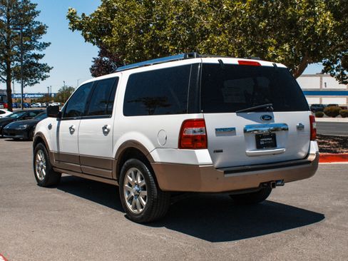 Used 2013 Ford Expedition EL King Ranch RWD image 7